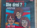 Die drei Fragezeichen, Folge 29, Originalmusik Vinyl LP Very Good (VG)