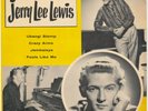 SUN EP 109 - Jerry Lee Lewis - Ubangi Stomp / 4 Song EP  Rockabilly 45 rpm