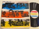 The Police Synchronicity LP A&M 1st USA Press 1983 + Inner Sting M-