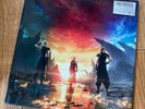 FINAL FANTASY VII FF 7 REBIRTH Color Vinyl LP Analog Record Game Music Japan New