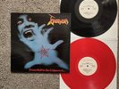 Venom - From Hell To The Unknown -NM/EX 1986 UK Goth Punk Metal Rock Sleeves 1ST