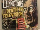 The Lillingtons Death By Television LP Record Sealed Nofx Teenage Bottlerocket