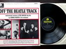 GEORGE MARTIN LP ' OFF THE BEATLE TRACK ' Y/B STEREO - PCS 3057