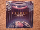 Lifeforce movie soundtrack Henry Mancini LP 1985 Varese Sarabande OST score