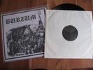Varg V.- demo - lim. Lp (Norway, Darkthrone, Mayhem)