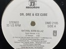 DR. DRE + ICE CUBE - NATURAL BORN KILLAZ (12