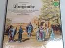 Marek Janowski- Weber Euryanthe, 4 LP Set, Angel SDL-3764, Factory Sealed