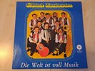 Leiblach Musikanten/Die Welt ist voll.../Schallplatte VM Records