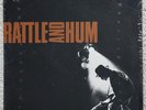 U2 - RATTLE AND HUM VINYL LP SEALED 1st PRESS 1988 ORIG HYPE STICKER