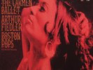 Bizet - Shchedrin, Arthur Fiedler, Boston Pops – The Carmen Ballet (1970) RCA LP