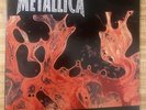 METALLICA Load 1996 Vinyl LP Elektra 61923-1  US First Pressing