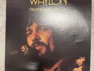 Waylon Jennings - Dreaming My Dreams - 1975 Vinyl 1st Pressing