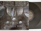 Dimmu Borgir FORCES OF THE NORTHERN NIGHT Black Vinyl LP 2017