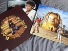 Random Mix Of Vinyl Records, Micheal Jackson, Travis Scott, Kanye West, NEW