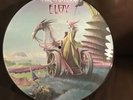 Vinyl Records - Eloy- Time To Turn- Original 1982 Pressing - HMI PD3- VG
