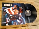 ROCKY IV BOF LP 33T VINYLE EX COVER EX ORIGINAL 1985