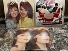 THE JUDDS WHY NOT ME , Christmas Time And Rockin With The Rhythm 3 Records Total