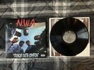 Straight Outta Compton Vinyl Record - NWA