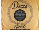 Rock & Roll 78 - Bill Haley & His Comets - Rock Around The Clock - Decca - VG+
