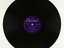 Rock & Roll 78 - Gene Vincent & Blue Caps - Race With The Devil - Capitol VG+