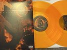 A Perfect Circle - Emotive RARE DOUBLE ORANGE VINYL 2005 Tool Puscifer