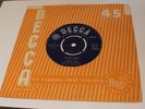 Jamie Lee & The Atlantics In the Night 1963 UK Decca 45