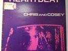 Chris And Cosey – Heartbeat LP 33 giri 1981 ITALY