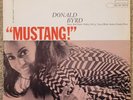 DONALD BYRD MUSTANG BLUE NOTE LP SONNY RED HANK MOBLEY MCCOY TYNER BST 84238 NM