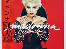 MADONNA YOU CAN DANCE SIRE P13514 JAPAN OBI VINYL LP