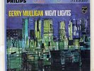 GERRY MULLIGAN NIGHT LIGHTS PHILIPS SFX10543 JAPAN VINYL LP