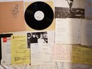 The Who Live at Leeds LP Decca DL 79175 12 Inserts