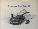 Django Reinhardt ‎In Memoriam RCA Victor 1955 LPM 1100 JAZZ 33 rpm Mono 1955 NM