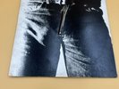 The Rolling Stones Sticky Fingers Real Zipper Cover Attic Find