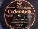 Columbia 4727D (Doc) COOK DREMLAND OR w FREDDIE KEPPARD High Fever 78rpm 1926 E-