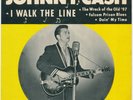 SUN EP 113 - Johnny Cash - I Walk The Line EP  Country C&W 45 rpm