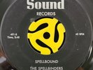Garage Psych 45 - The Spellbinders - Spellbound / Poor Little Girl - Sound HEAR