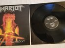 Chariot Burning Ambition LP SHADE 4 United Kingdom Import