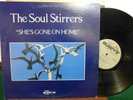 BLACK GOSPEL THE SOUL STIRRERS SHE'S GONE ON HOME SAVOY NM     LP