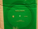 Title Fight Missed Dreamcatchers Flexi Vinyl Turnstile Cold World Joyce Manor