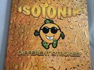 ISOTONIK - Different Strokes - Vinyl (5xLP)