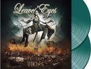 LEAVES' EYES - The Last Viking - Ltd. Gatefold PINEWOOD GREEN 2-LPs - neu & ovp