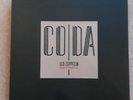 Led Zeppelin Coda Original Numbered Box Set