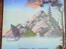 LP Yes – From A Page Ltd Blue New OVP Prog Wakeman Anderson Howe