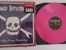 TEENAGE BOTTLEROCKET Tales From Wyoming Hot Pink /20 At Punk In The ParkSOLD OUT