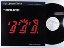 POLICE Ghost In The Machine NAUTILUS NR-40 LP VG+ half-speed audiophile poster w