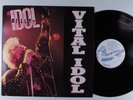 BILLY IDOL Vital Idol CHRYSALIS LP VG++ w