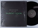 JOY DIVISION Substance QWEST LP VG+/VG++ matte cover w