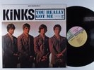 KINKS You Really Got Me REPRISE LP VG+ w