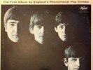 Meet The Beatles original 1964 MONO Scranton pressing VG++ Capitol T 2047 clean
