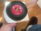 The Chords Sh-Boom / Little Maiden 45 RPM  CAT Records 104  CLASSIC SONG